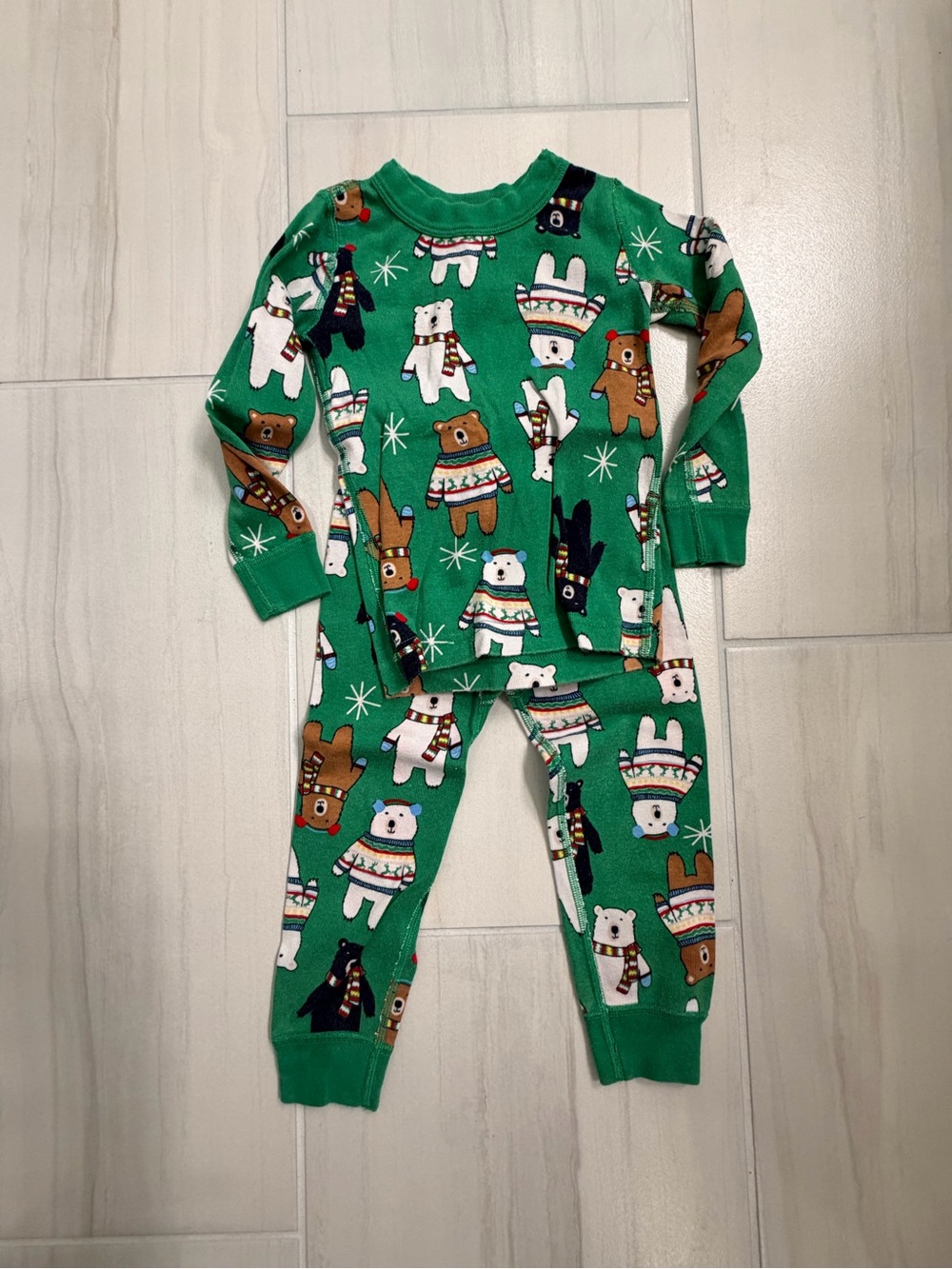 Hannah Andersson Pajamas